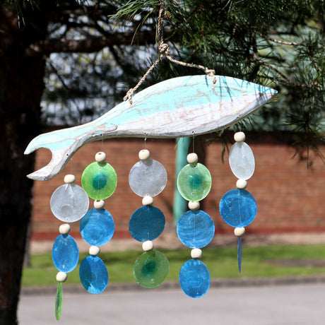 Aqua Fish Carving and Copis Drop - SHAMTAM.COM