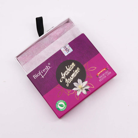 Arabian Jasmine Backflow Incense Cones - Biofresh - SHAMTAM.COM