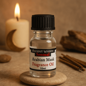 Arabian Musk Fragrance Oil 10ml - SHAMTAM.COM