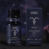 Aries Zodiac Fragrance Oil 10ml - SHAMTAM.COM