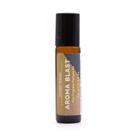 Aroma Blast Fine Perfume Oil Fragrance 10ml - SHAMTAM.COM