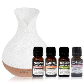 Aroma Diffuser and Essential Oils Kit - SHAMTAM.COM