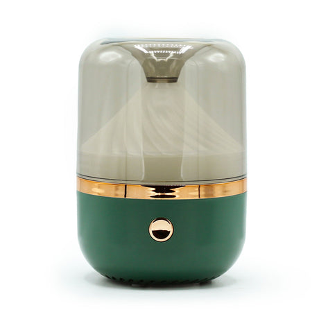 Aroma Diffuser Urban Green & Bronze - USB - Colour Change - SHAMTAM.COM