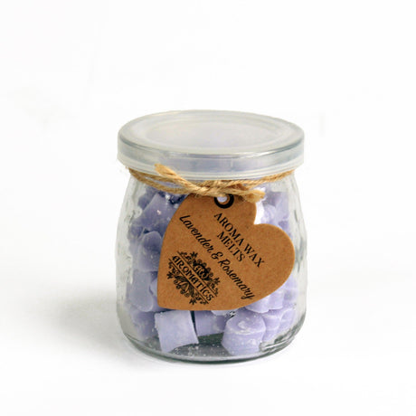 Wax Melts - Lavender & Rosemary - SHAMTAM.COM