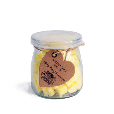 Wax Melts - Nutmeg & Lemon - SHAMTAM.COM