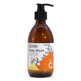 Body Wash with Vitamin C – Orange & Lemon - Aromatherapy - SHAMTAM.COM