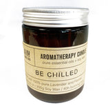 Scented Candle - Be Chilled - SHAMTAM.COM