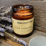 Scented Candle - Clear Thinking - SHAMTAM.COM