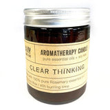 Scented Candle - Clear Thinking - SHAMTAM.COM