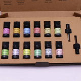 Aromatherapy Essential Oils Set - Spring - SHAMTAM.COM