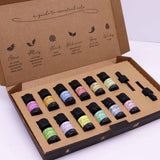 Aromatherapy Essential Oils Set - Spring - SHAMTAM.COM