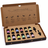 Aromatherapy Essential Oils Set - Spring - SHAMTAM.COM