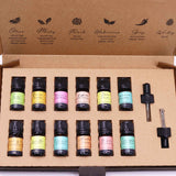 Aromatherapy Essential Oils Set - Summer - SHAMTAM.COM