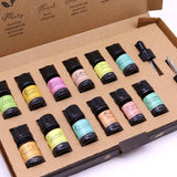 Aromatherapy Essential Oils Set - Summer - SHAMTAM.COM