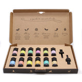 Aromatherapy Essential Oils Set - The Top 12 - SHAMTAM.COM