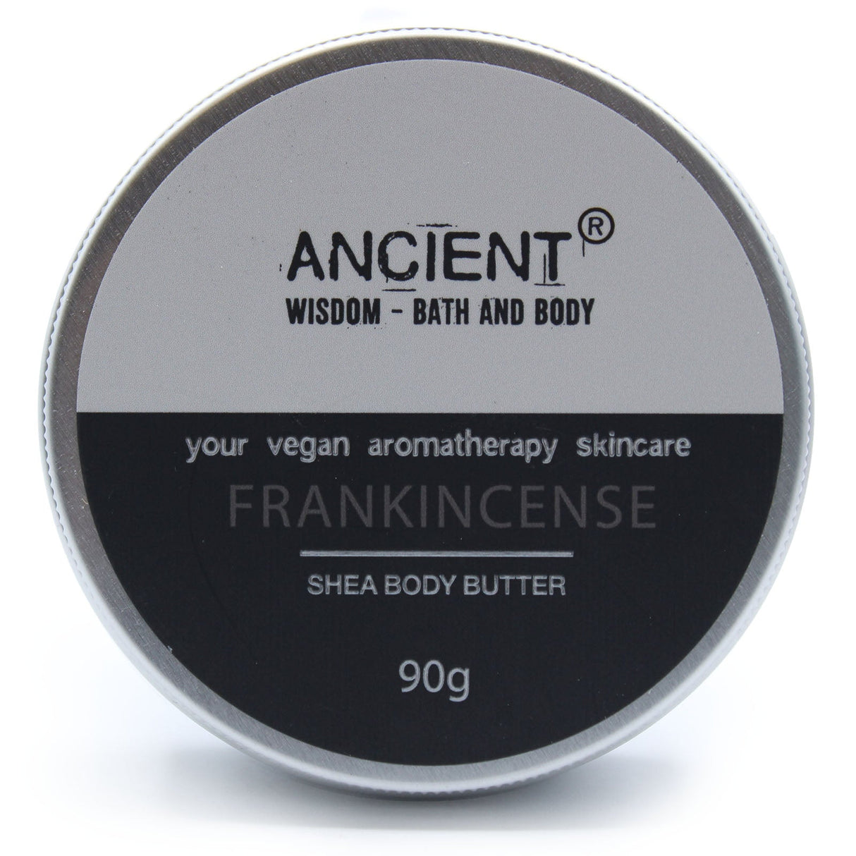 Aromatherapy Shea Body Butter 90g - Frankincense - SHAMTAM.COM