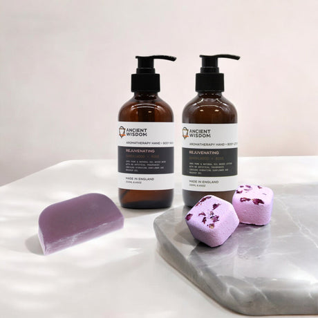 Aromatherapy Shower Kit - SHAMTAM.COM