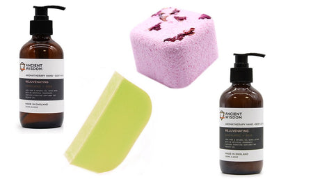 Aromatherapy Shower Kit - SHAMTAM.COM