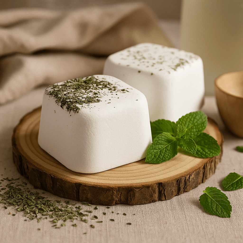 Aromatherapy Shower Steamer Kick Start - SHAMTAM.COM