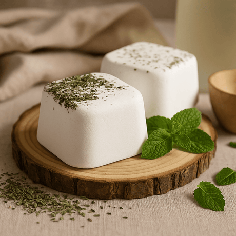 Aromatherapy Shower Steamer Kick Start - SHAMTAM.COM