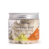 Whipped Soap Vitamin C - Aromatherapy - SHAMTAM.COM