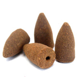 7 Charkras Backflow Incense Cones - Aromatica - SHAMTAM.COM