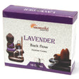 Lavender Backflow Incense Cones - Aromatica - SHAMTAM.COM