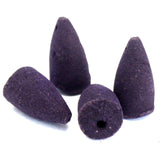 Lavender Backflow Incense Cones - Aromatica - SHAMTAM.COM