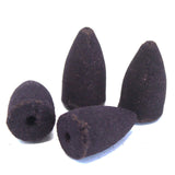 Nag Champa Backflow Incense Cones - Aromatica - SHAMTAM.COM