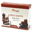 Palo Santo Backflow Incense Cones - Aromatica - SHAMTAM.COM