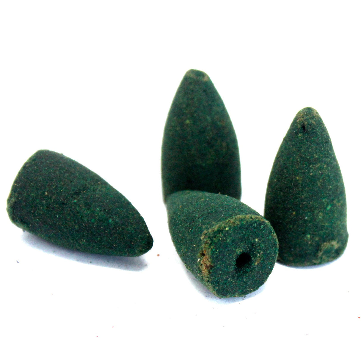 Patchouli Backflow Incense Cones - Aromatica - SHAMTAM.COM