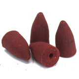 Rose Backflow Incense Cones - Aromatica - SHAMTAM.COM