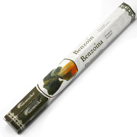 Benzoin Incense - Aromatica Premium - SHAMTAM.COM