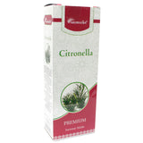 Citronella Incense - Aromatica Premium - SHAMTAM.COM