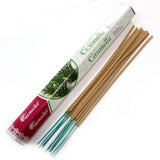 Citronella Incense - Aromatica Premium - SHAMTAM.COM