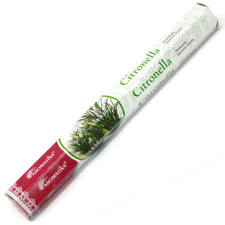 Citronella Incense - Aromatica Premium - SHAMTAM.COM