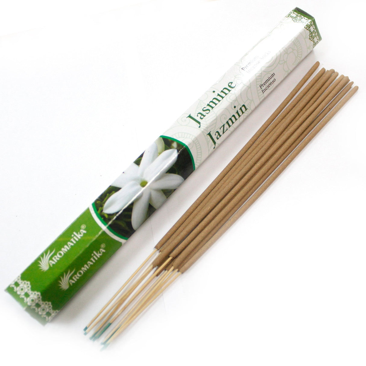 Jasmine Incense - Aromatica Premium - SHAMTAM.COM