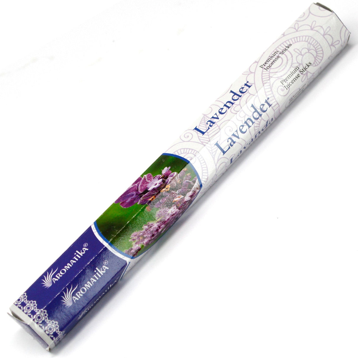 Lavender Incense - Aromatica Premium - SHAMTAM.COM