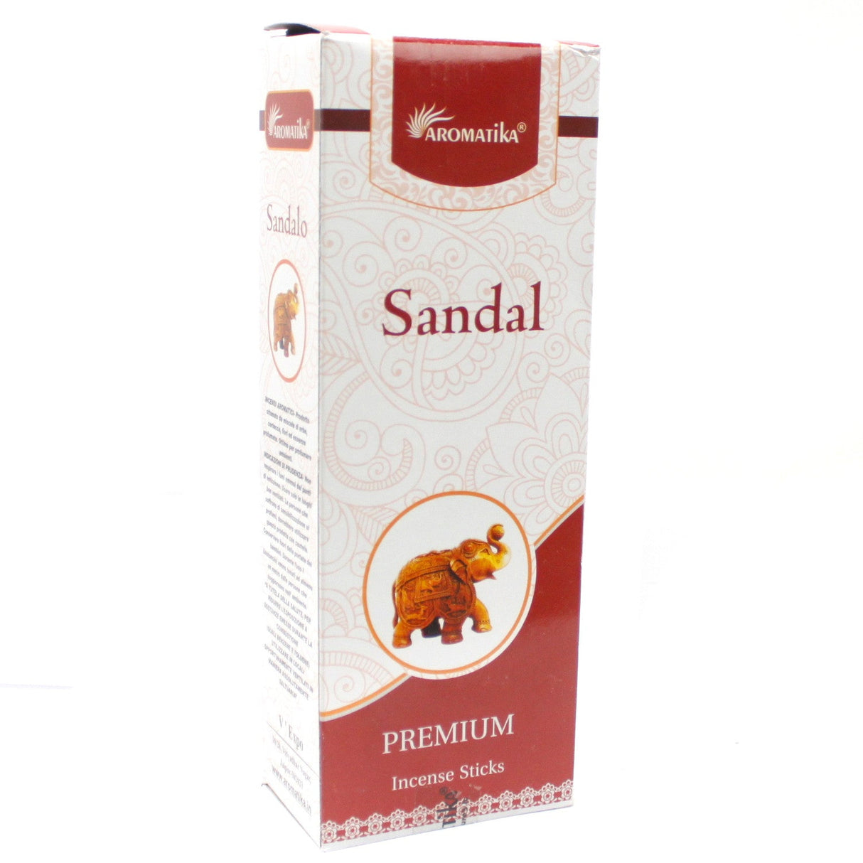 Sandalwood Incense - Aromatica Premium - SHAMTAM.COM