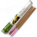 White Sage Incense - Aromatica Premium - SHAMTAM.COM