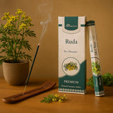 Arruda Incense Sticks - Aromatika - SHAMTAM.COM