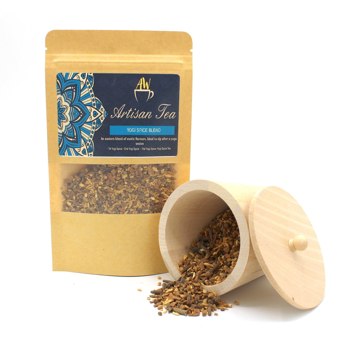 Artisan Tea Yogi Spice Blend 50g - SHAMTAM.COM