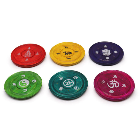 Incense Burner Plates - SHAMTAM.COM