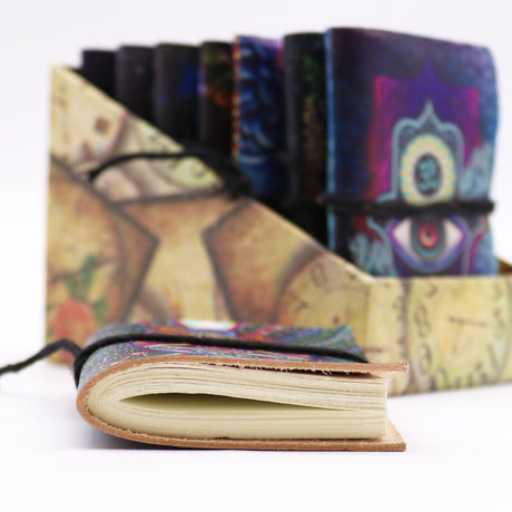 Esoteric Notebooks 7x10cm Assorted - SHAMTAM.COM