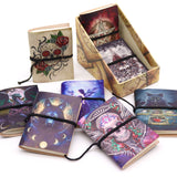 Gothic Notebooks 7x10cm Assorted - SHAMTAM.COM