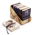 Gothic Notebooks 7x10cm Assorted - SHAMTAM.COM