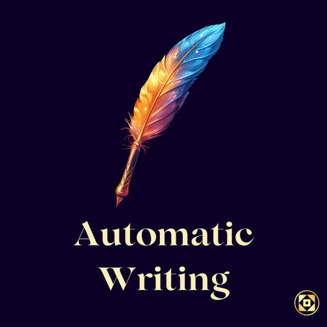 Automatic Writing - SHAMTAM.COM