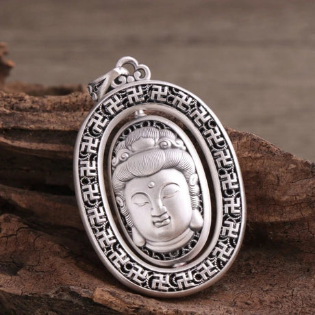 Avalokiteshvara Pendant - SHAMTAM