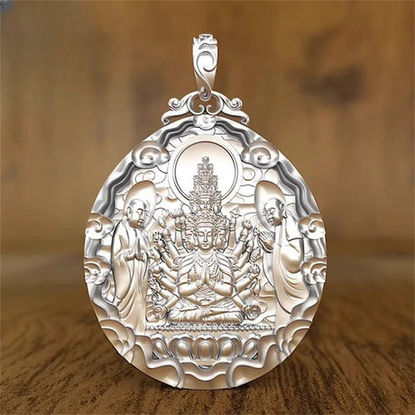 Avalokitesvara Pendant - SHAMTAM