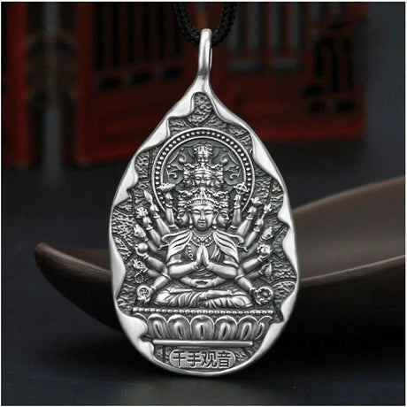 Avalokitesvara Pendant - SHAMTAM